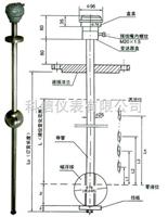 磁浮球液位开关